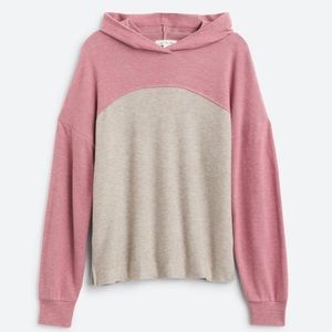 Nine Britton hooded top